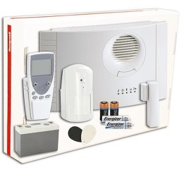 Kit Système d’alarme sans fil vidéo pour la télésurveillance
