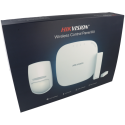 Kit d'alarme professionnelle sans fil