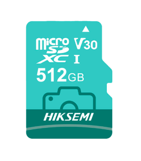 Carte mémoire microSD 512 Go
