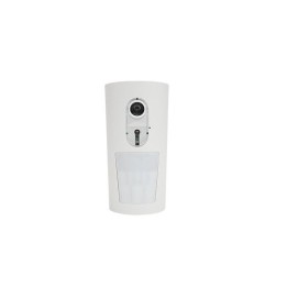 Détecteur PIR intérieur Visionic avec caméra intégrée