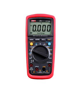 Multimètre numérique CAT III
