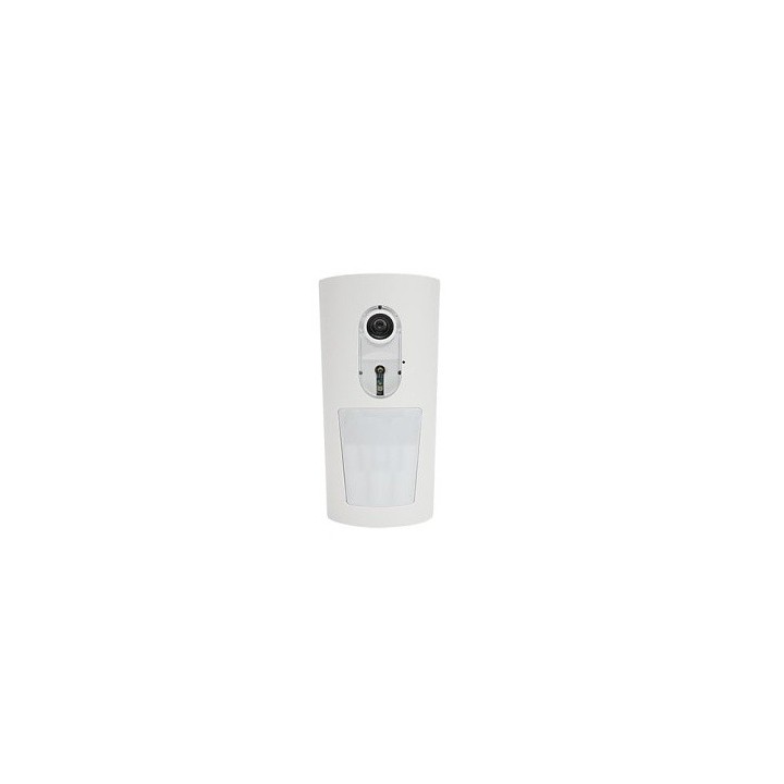 Détecteur PIR intérieur Visionic avec caméra intégrée