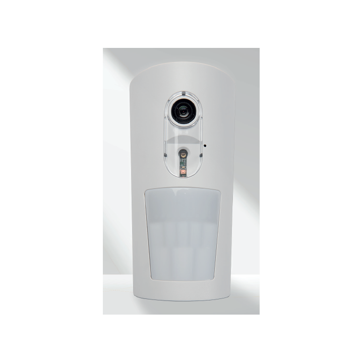 Détecteur PIR intérieur Visionic avec caméra intégrée