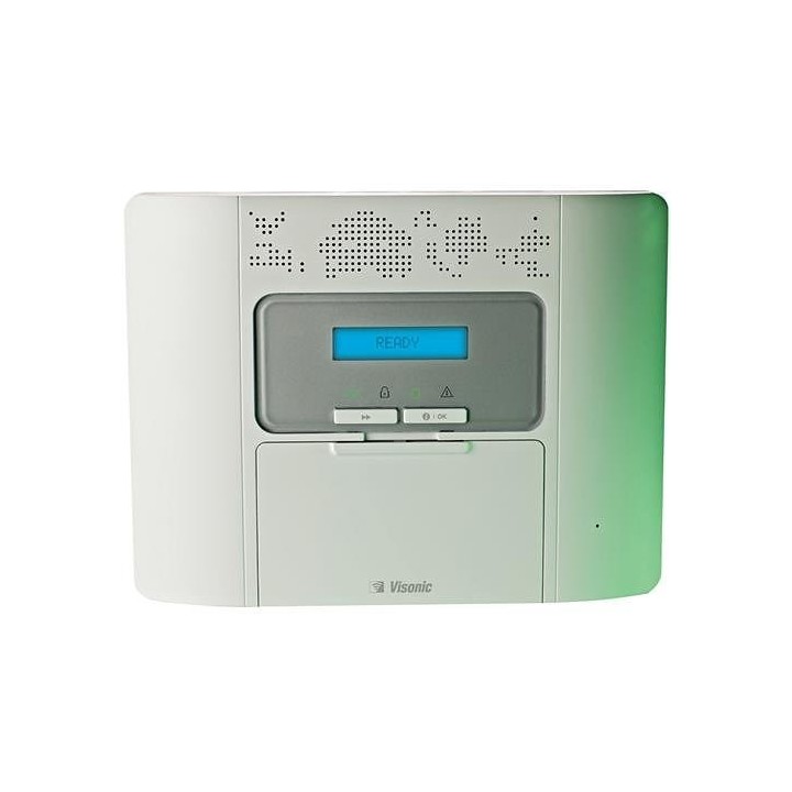 Centrale d'alarme NFA2P professionnel 64-Zones Sans fil