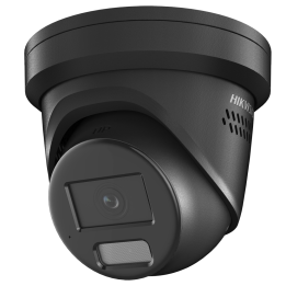 Caméra Turret IP 8 Mpx Obj. fixe 2.8 mm