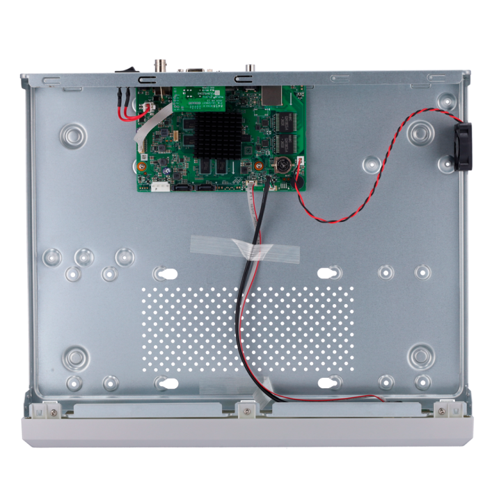Enregistrcanaux IP | Rés. 32 Mpx max | POS