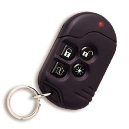 Télécommande 4 boutons, 1 Led