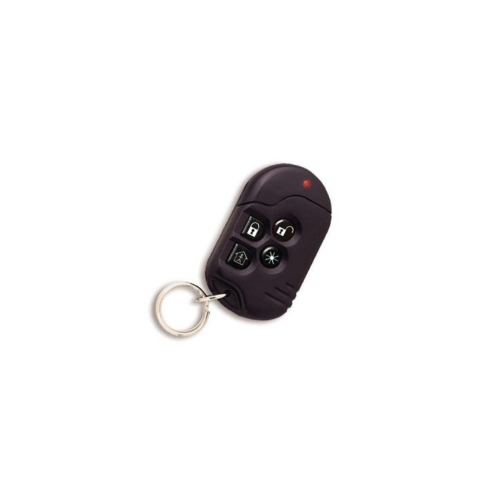 Télécommande 4 boutons, 1 Led