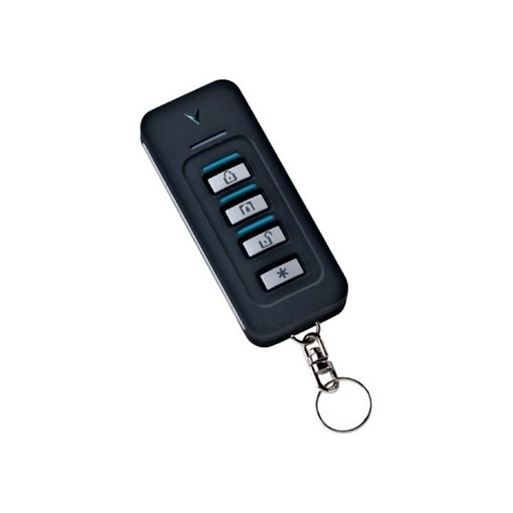 Télécommande au style épuré 4 boutons