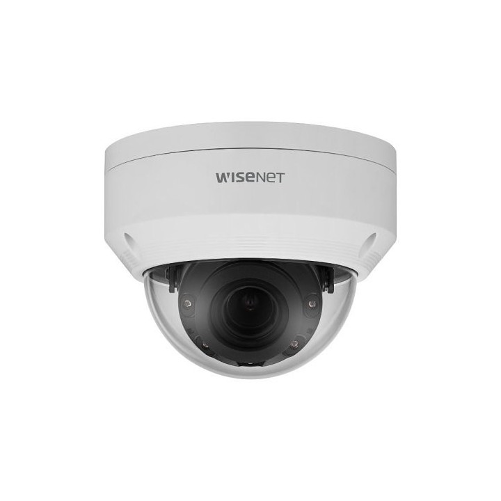 Caméra Dôme IP 2 Mpx Obj. 3.2-10mm