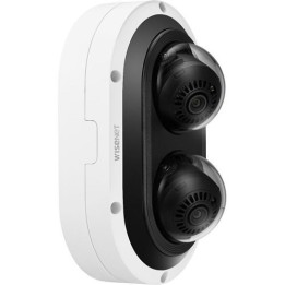 Caméra IP panoramique multicapteur avec 2 capteurs 6MP