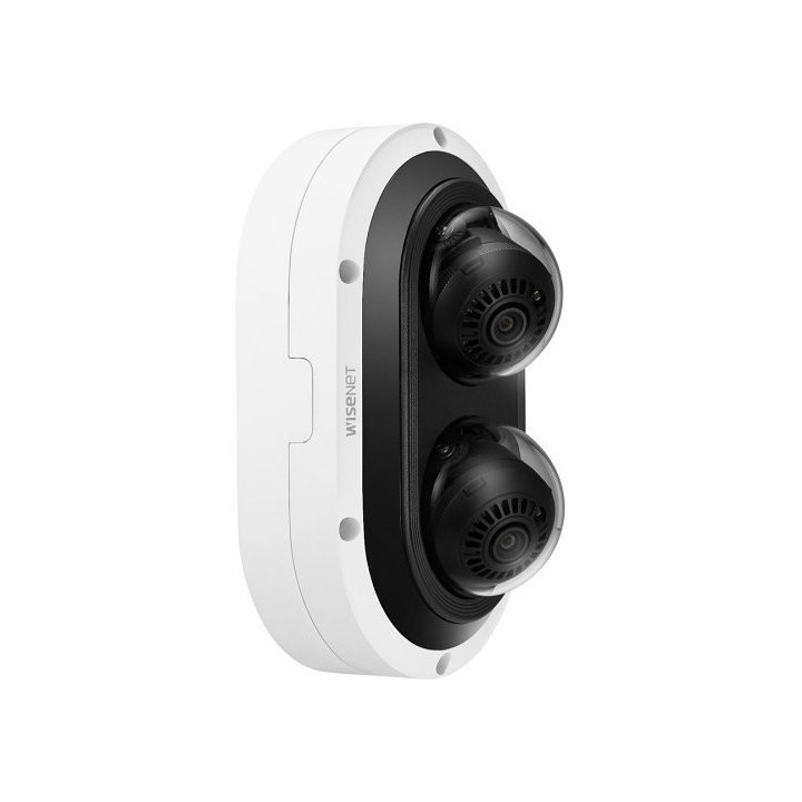 Caméra IP panoramique multicapteur avec 2 capteurs 6MP