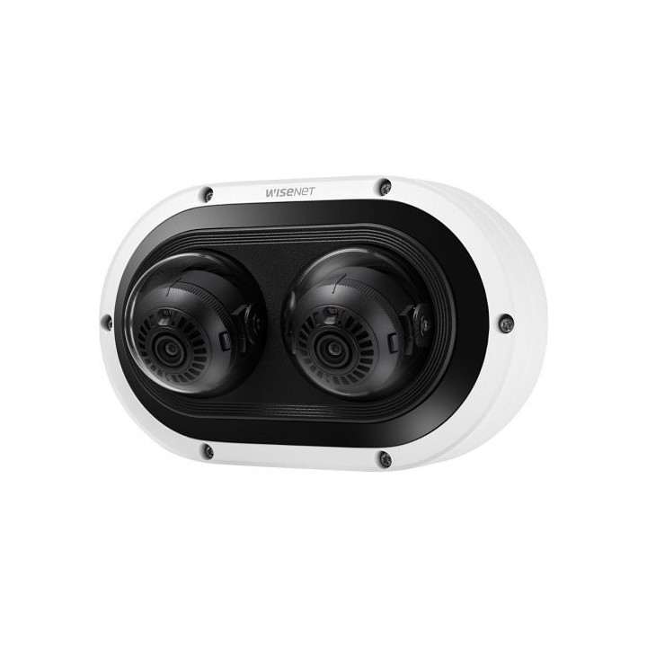 Caméra IP panoramique multicapteur avec 2 capteurs 6MP