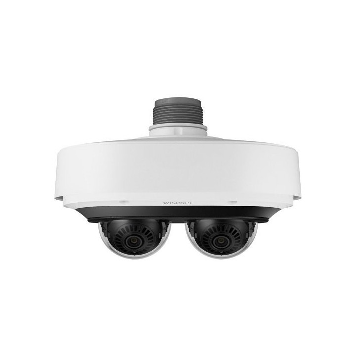 Caméra IP panoramique multicapteur avec 2 capteurs 6MP