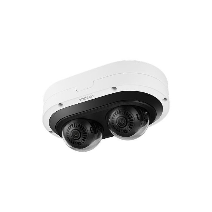 Caméra IP panoramique multicapteur avec 2 capteurs 6MP