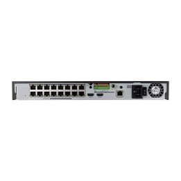NVR Wisenet 8MP à 16 Canaux