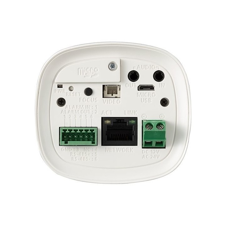 Caméra Box IP Full HD