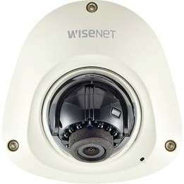 Caméra mini-dôme IP plate, Full HD
