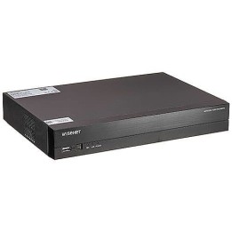NVR 8 ports PoE avec disque dur  4 To