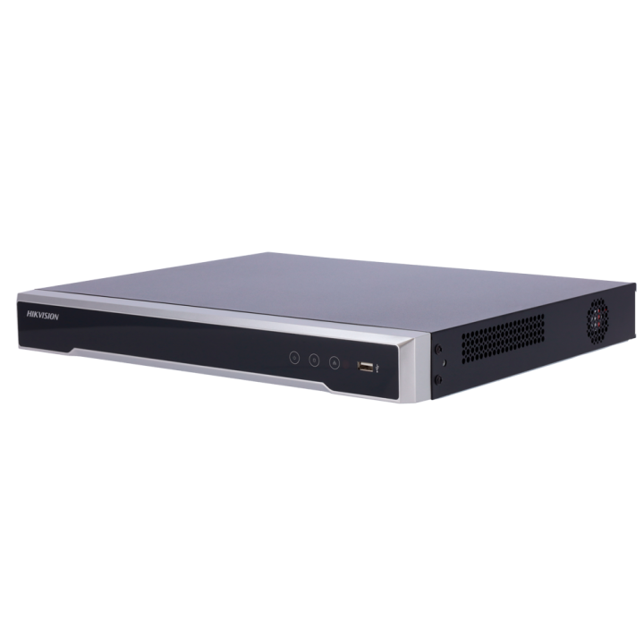 Enregistrcanaux IP | Rés. 32 Mpx max | POS