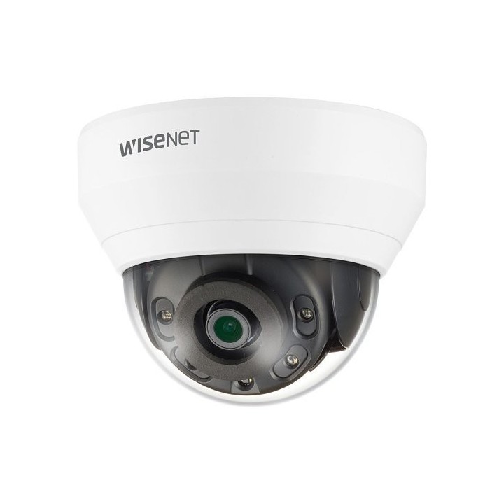Caméra dôme IP fixe extérieure 4 MP