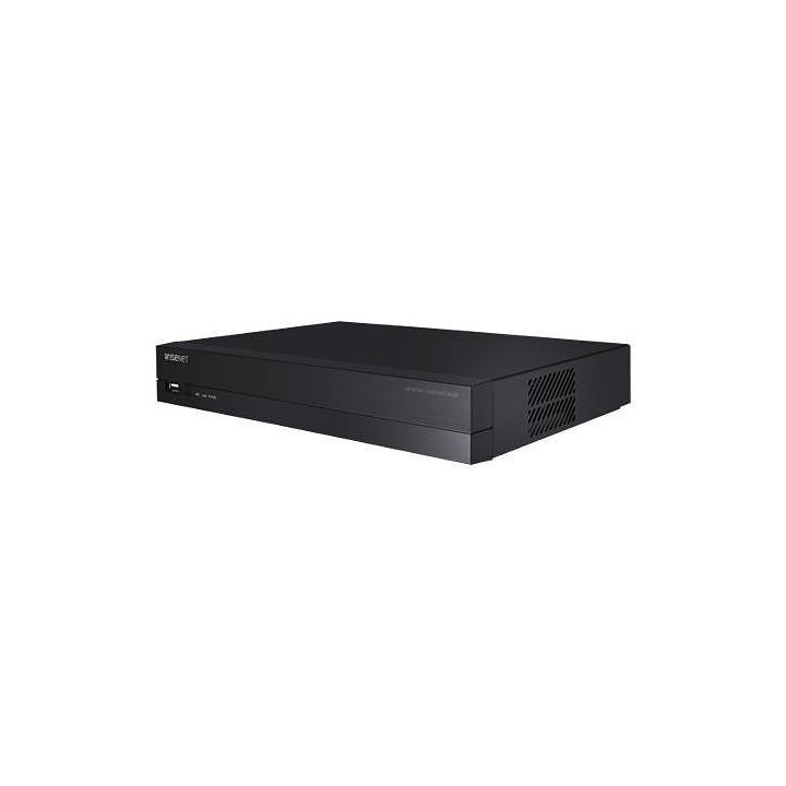 NVR 8MP 40Mbps avec 4 ports PoE avec disque dur 4To