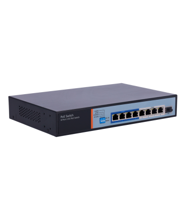 Switch Hi-PoE Multigigabit
