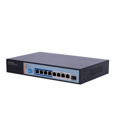 Switch Hi-PoE Multigigabit