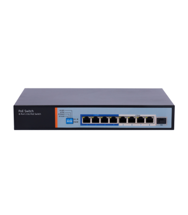 Switch Hi-PoE Multigigabit
