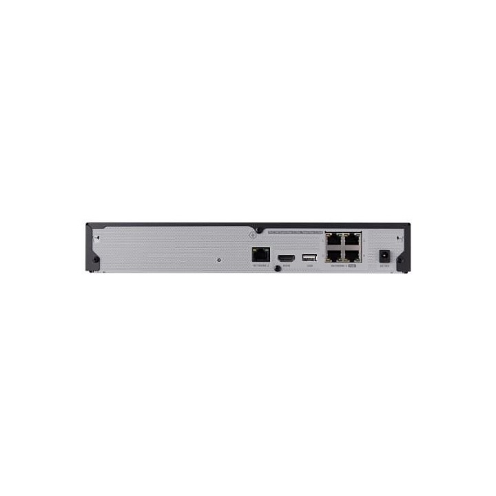 NVR IP PoE 4 canaux