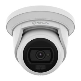 Caméra IP Turret 4 mpx Obj. fixe