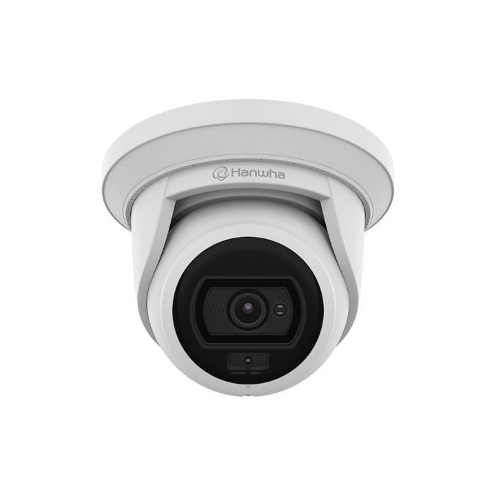 Caméra IP Turret 4 mpx Obj. fixe