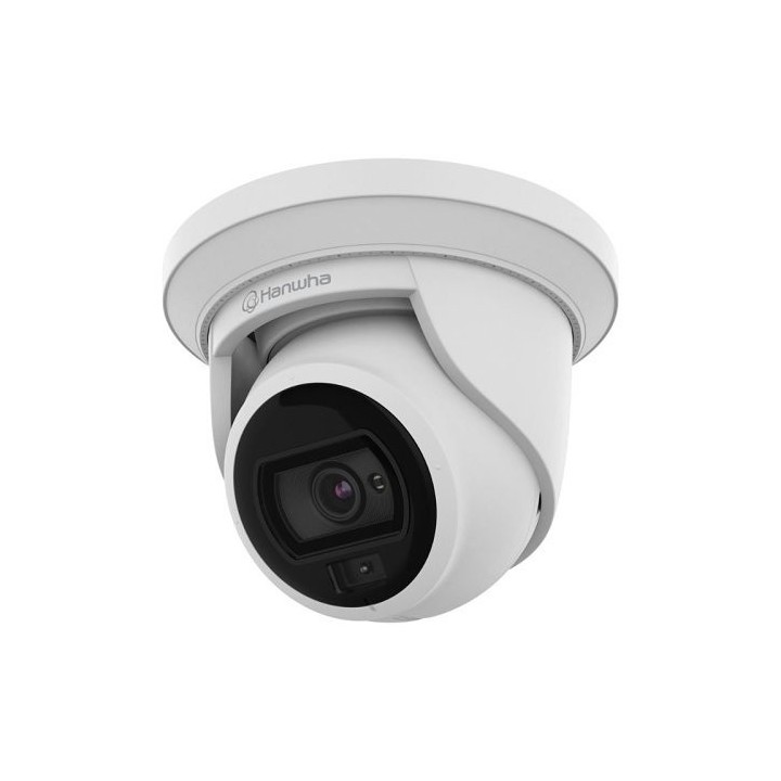 Caméra IP Turret 4 mpx Obj. fixe