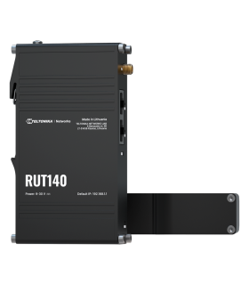Routeur industriel Wi-Fi 4 | 2 ports RJ45 Fast Ethernet