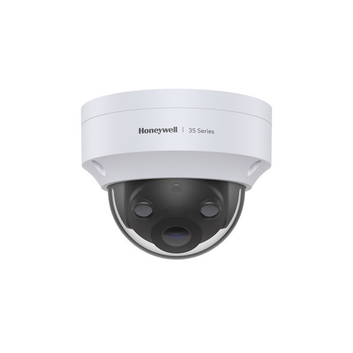 Caméra Dome IP 8 Mpx Obj. fixe 2.8mm