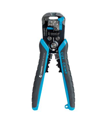 Outil de sertissage et de dénudage