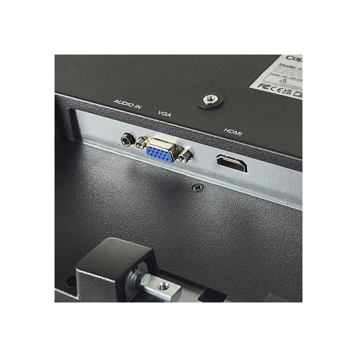 Moniteur LED Coul"