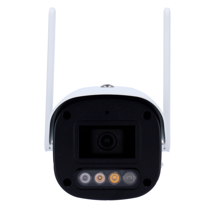 Caméra IP Bullet 2 Mpx 4G | Obj. fixe 4 mm