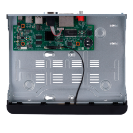Enregistreur IP 4 Canaux |12 Mpx