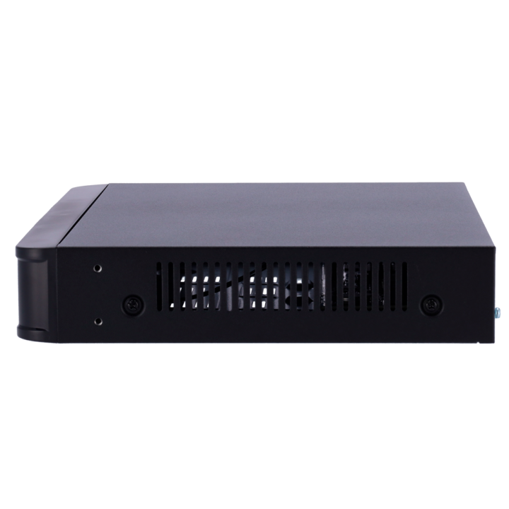 Enregistreur IP 4 Canaux |12 Mpx