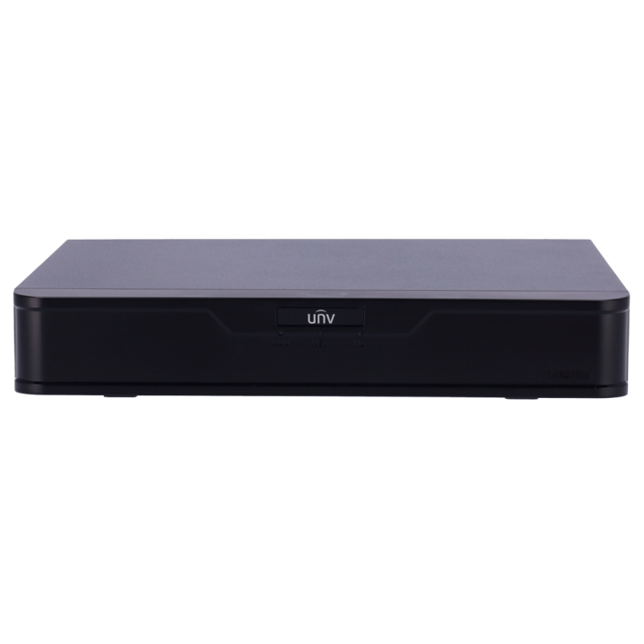 Enregistreur IP 8 Canaux PoE | 12 Mpx | Fonctions intelligentes