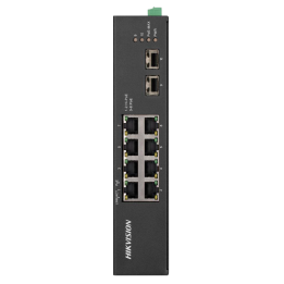 Switch 8 Ports PoE | 240 w Max