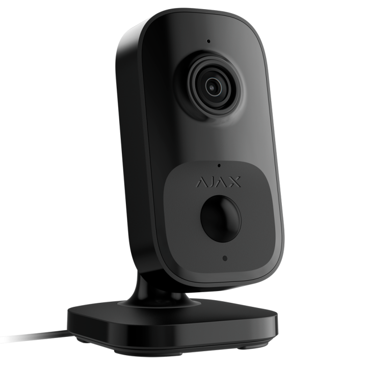 Caméra intérieure 4 Mpx Wi-Fi | IA intégrée | Détecteur de mouvement PIR