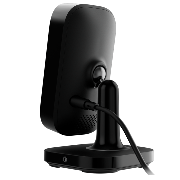 Caméra intérieure 4 Mpx Wi-Fi | IA intégrée | Détecteur de mouvement PIR