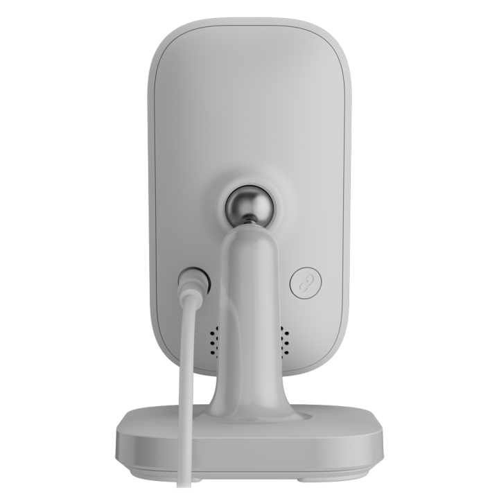 Caméra intérieure 4 Mpx Wi-Fi | IA intégrée | Détecteur de mouvement PIR