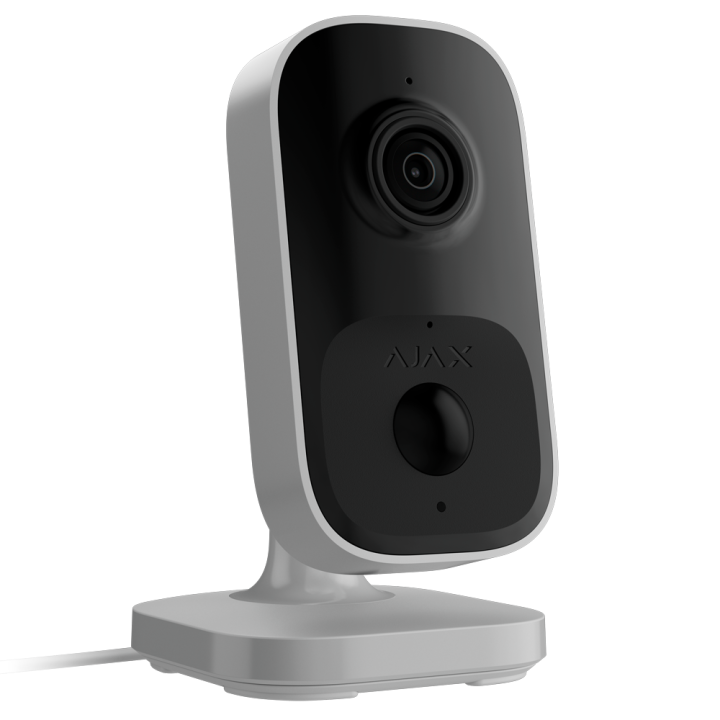 Caméra intérieure 4 Mpx Wi-Fi | IA intégrée | Détecteur de mouvement PIR