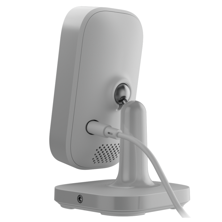 Caméra intérieure 4 Mpx Wi-Fi | IA intégrée | Détecteur de mouvement PIR