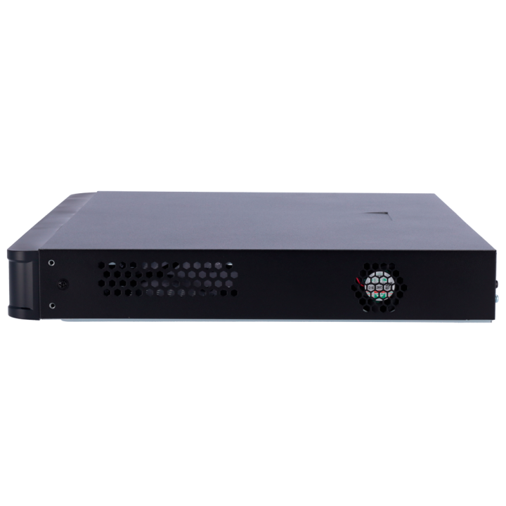 Enregistreur IP 16 Canaux Poe | 12 Mpx