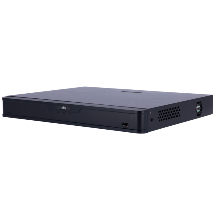 Enregistreur IP 16 Canaux Poe | 12 Mpx