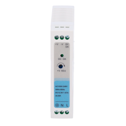 Source d´alimentation Sortie DC 12 V